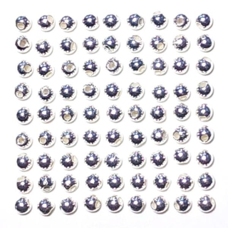 Plastové 4mm"07870"10g/bal